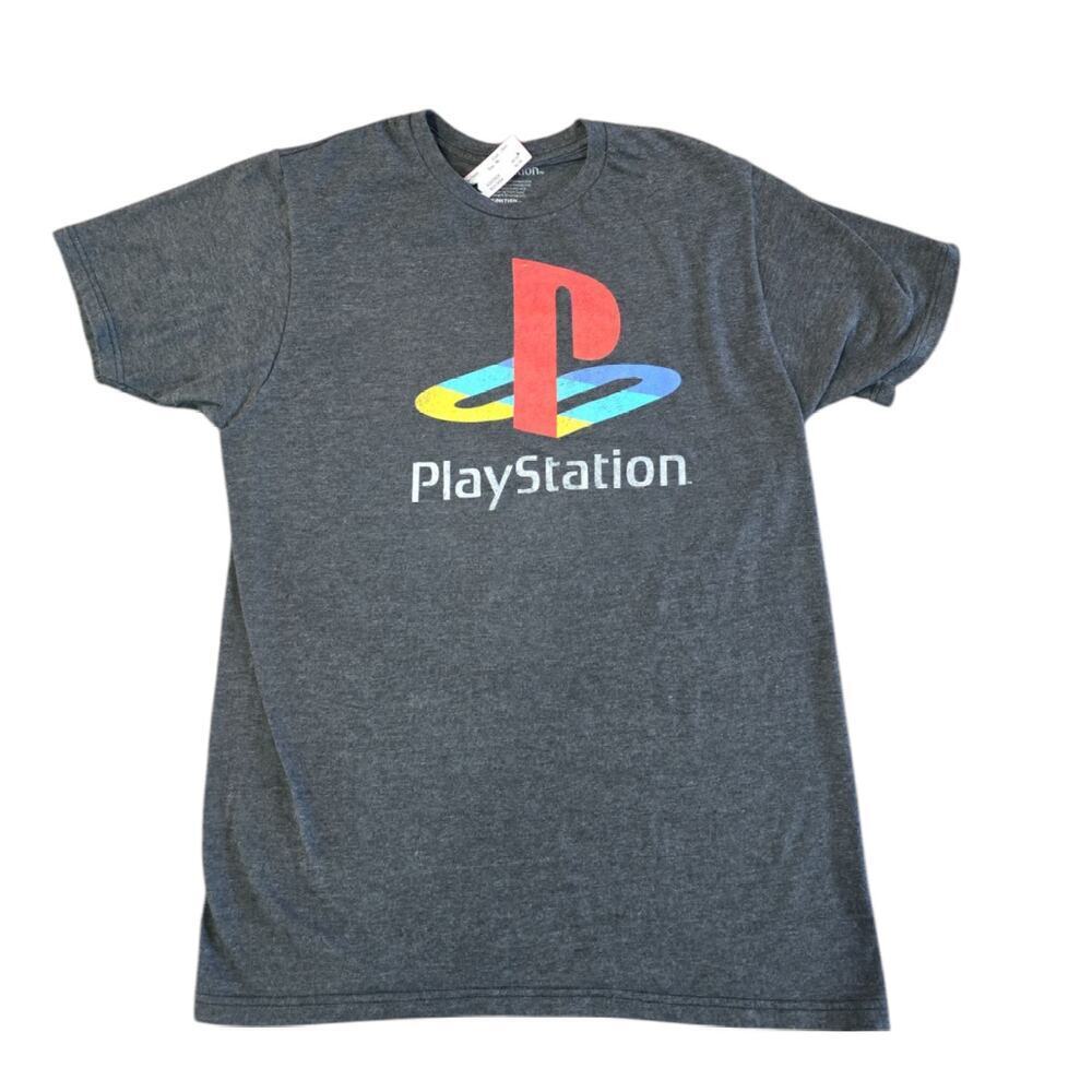 Sony Playstation T Shirt Size Medium